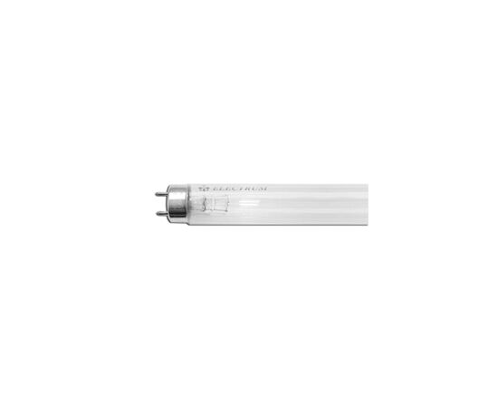 Лампочка Electrum T8 15W бактер. G13 (A-FG-0495)