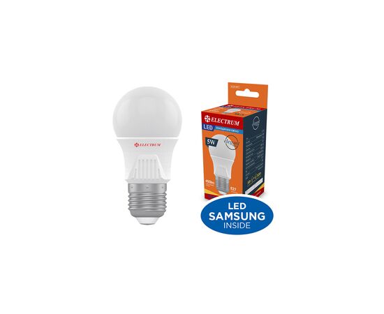Лампочка Electrum A50 5W PA LS-33 Elegant Е27 4000K (A-LD-1917)