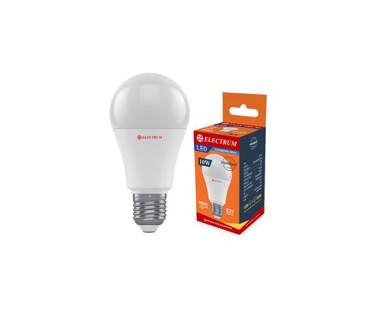 Лампочка Electrum A60 10W PA LS-V10 E27 4000K (A-LS-1520)