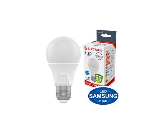 Лампочка Electrum A60 11W PA LS-33 Elegant E27 4000K (A-LS-1435)