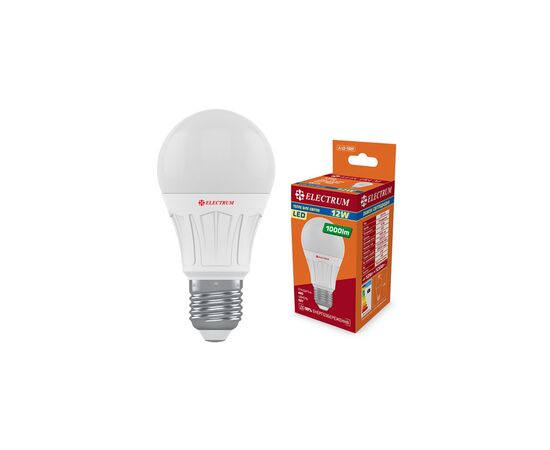 Лампочка Electrum A60 12W PA LS-V10 Е27 3000K (A-LS-1889)