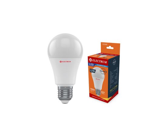 Лампочка Electrum A60 12W PA LS-V10 Е27 4000K (A-LS-1427)