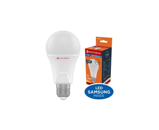 Лампочка Electrum A65 15W PA LS-33 Elegant E27 4000K (A-LS-1439)