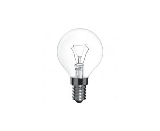 Лампочка Electrum G45 40W  E14 (A-IB-0036)