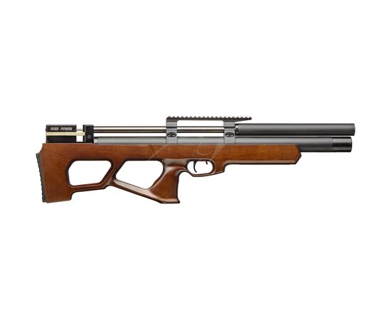 Пневматична гвинтівка Raptor 3 Standard Plus PCP M-LOK Brown (R3S+Mbr)