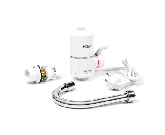 Проточний водонагрівач Hölmer HHW-201, зображення 4