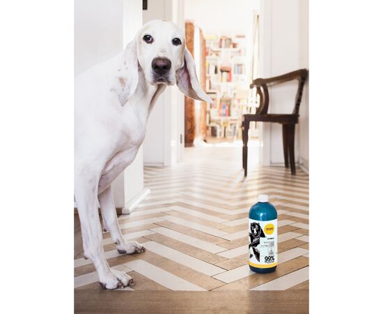 Средство для мытья пола Yope Bamboo Natural Floor Cleaner 1 л (5906874565070), изображение 2