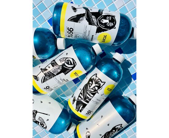 Средство для мытья пола Yope Bamboo Natural Floor Cleaner 1 л (5906874565070), изображение 7