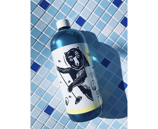 Средство для мытья пола Yope Bamboo Natural Floor Cleaner 1 л (5906874565070), изображение 8