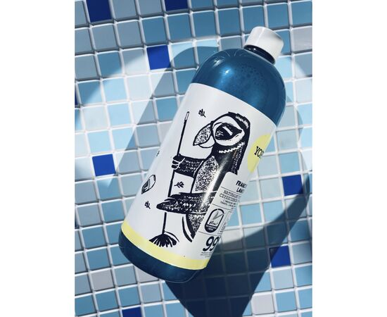 Средство для мытья пола Yope French Lavender Natural Floor Cleaner 1 л (5906874565063), изображение 2