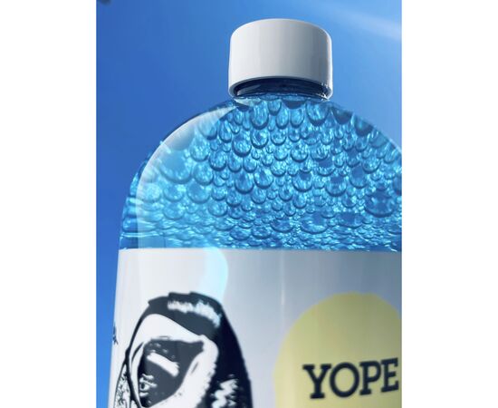 Средство для мытья пола Yope French Lavender Natural Floor Cleaner 1 л (5906874565063), изображение 4