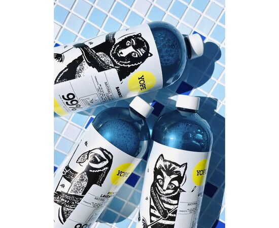 Средство для мытья пола Yope French Lavender Natural Floor Cleaner 1 л (5906874565063), изображение 5