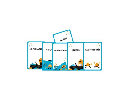 Настольная игра Lords of Boards Утконос (Platypus), украинский (LOB2203UA), изображение 2 Настольная игра Lords of Boards Утконос (Platypus), украинский (LOB2203UA), изображение 2