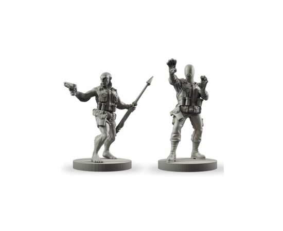 Настольная игра 18+ Mantic Games Hellboy: The Board Game (Геллбой), английский (5060469663593), изображение 5 Настольная игра 18+ Mantic Games Hellboy: The Board Game (Геллбой), английский (5060469663593), изображение 5