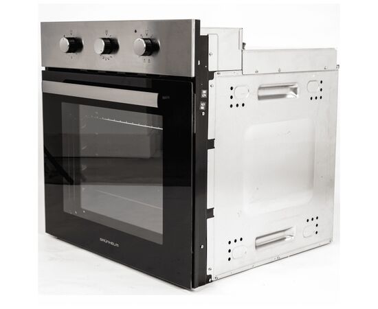 Духовой шкаф Grunhelm GDX 600 X, изображение 3 Духовой шкаф Grunhelm GDX 600 X, изображение 3
