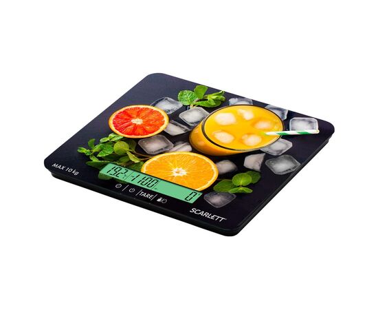 Весы кухонные Scarlett SC-KS57P54, изображение 2 Весы кухонные Scarlett SC-KS57P54, изображение 2