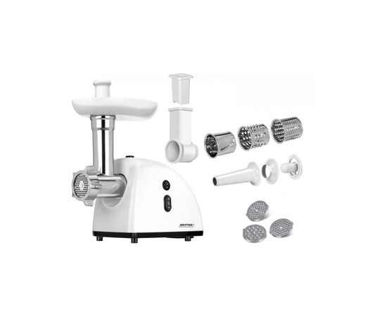 Мясорубка MPM MMM-06, изображение 3 Мясорубка MPM MMM-06, изображение 3