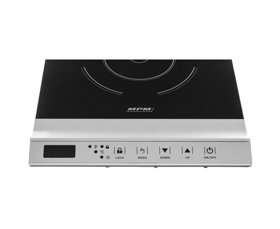 Настольная плита MPM MKE-12, изображение 3 Настольная плита MPM MKE-12, изображение 3