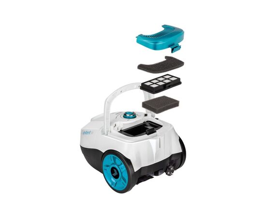 Пилосос MPM MOD-27, зображення 2 Пилосос MPM MOD-27, зображення 2