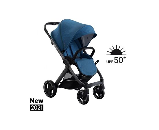 Коляска X-Lander X-Pulse Petrol blue (73713)