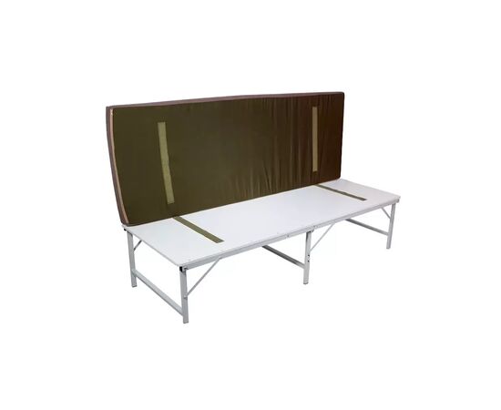 Раскладушка Sector Гелиос + матрас (МРЛ-Геліос), изображение 2 Раскладушка Sector Гелиос + матрас (МРЛ-Геліос), изображение 2