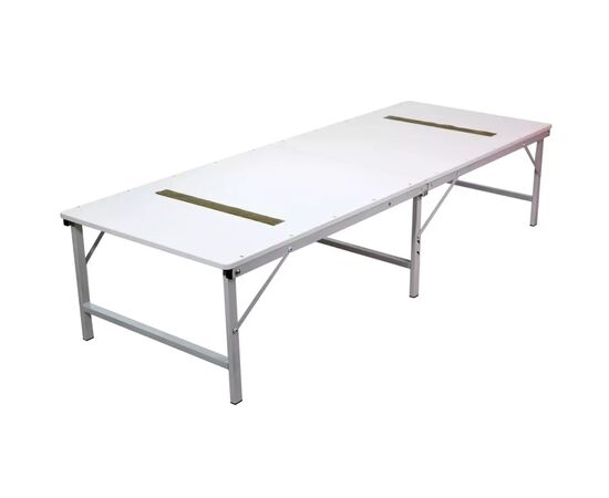 Раскладушка Sector Гелиос + матрас (МРЛ-Геліос), изображение 3 Раскладушка Sector Гелиос + матрас (МРЛ-Геліос), изображение 3