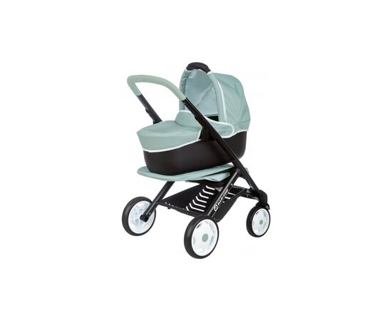 Коляска для кукол Smoby Maxi-Cosi&Quinny 3 в 1 Мятная (253120)