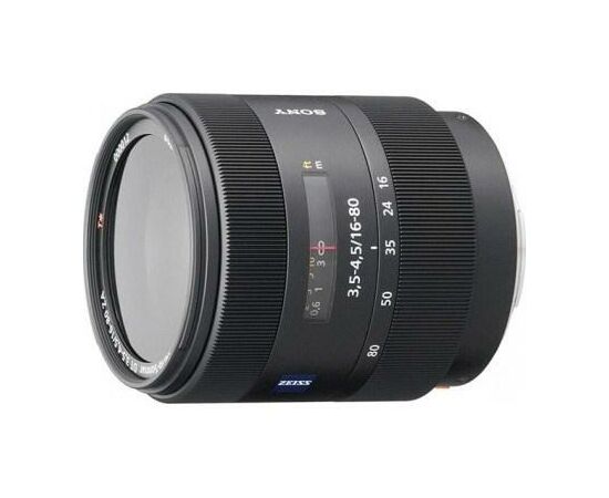 Объектив Sony 16-80mm f/3.5-4.5 DSLRA100 Carl Zeiss (SAL1680Z.AE)