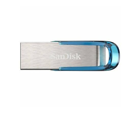 USB флеш накопитель SanDisk 64GB Ultra Flair Blue USB 3.0 (SDCZ73-064G-G46B)