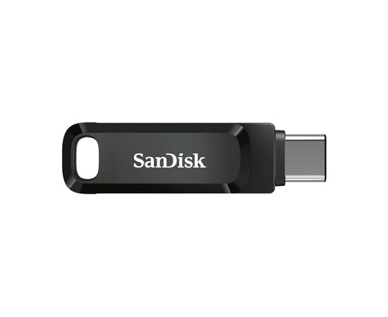 USB флеш накопитель SanDisk 256GB Ultra Dual Drive Go USB 3.1/Type C (SDDDC3-256G-G46)