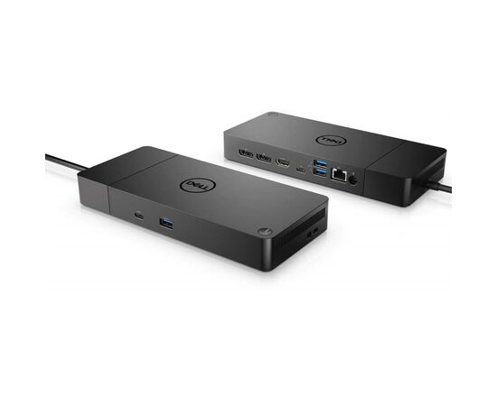 Порт-реплікатор Dell Dock WD19S 130W (210-AZBX)