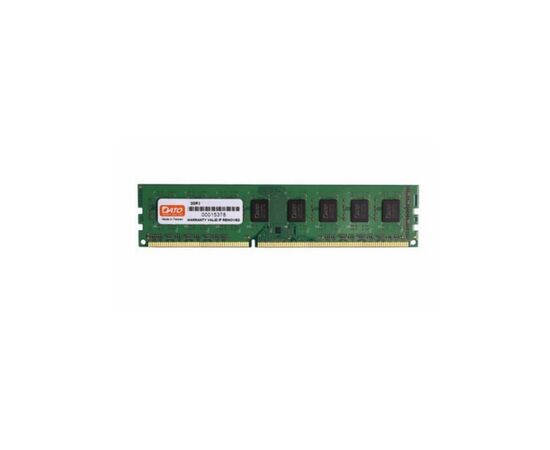 Модуль памяти для компьютера DDR3 8GB 1600 MHz Dato (DT8G3DLDND16), изображение 2 Модуль памяти для компьютера DDR3 8GB 1600 MHz Dato (DT8G3DLDND16), изображение 2