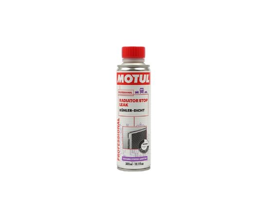 Герметик автомобільний MOTUL Radiator Stop Leak 0,300 л (102715)