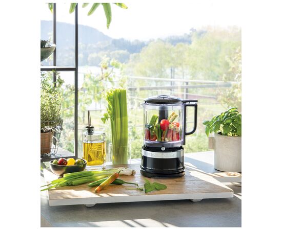 Кухонний комбайн KitchenAid 5KFC0516EOB, зображення 10 Кухонний комбайн KitchenAid 5KFC0516EOB, зображення 10