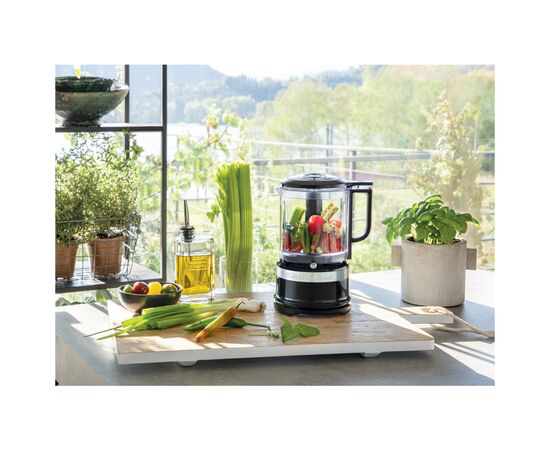 Кухонний комбайн KitchenAid 5KFC0516EOB, зображення 9 Кухонний комбайн KitchenAid 5KFC0516EOB, зображення 9