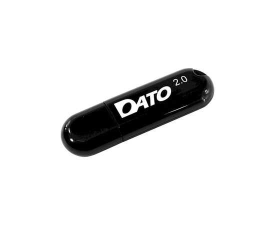 USB флеш накопичувач Dato 64GB DS2001 Black USB 2.0 (DS2001-64G)