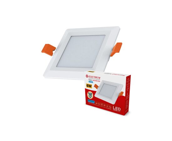 Світильник Electrum QUADRO M- 6 4000К (B-LD-1959)