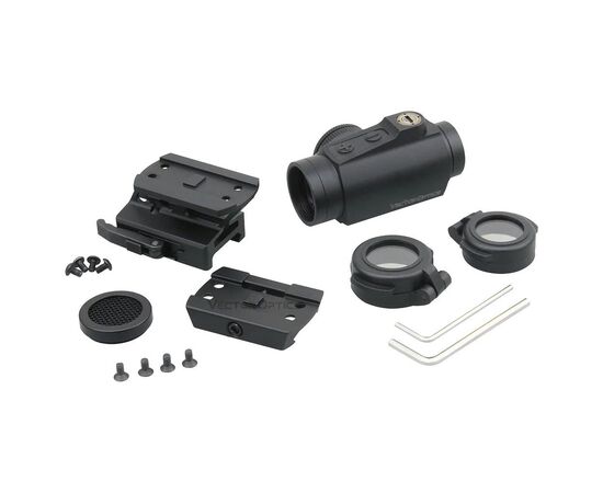 Прицел Vector Optics Maverick-IV 1x20 Mini Red Dot (SCRD-51), изображение 12 Прицел Vector Optics Maverick-IV 1x20 Mini Red Dot (SCRD-51), изображение 12