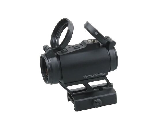 Прицел Vector Optics Maverick-IV 1x20 Mini Red Dot (SCRD-51), изображение 2 Прицел Vector Optics Maverick-IV 1x20 Mini Red Dot (SCRD-51), изображение 2