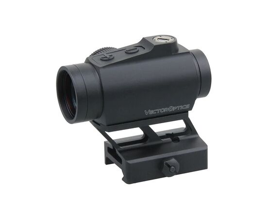 Прицел Vector Optics Maverick-IV 1x20 Mini Red Dot (SCRD-51), изображение 3 Прицел Vector Optics Maverick-IV 1x20 Mini Red Dot (SCRD-51), изображение 3