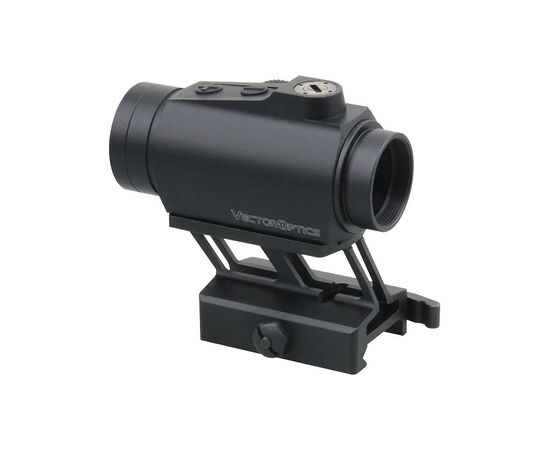 Прицел Vector Optics Maverick-IV 1x20 Mini Red Dot (SCRD-51), изображение 4 Прицел Vector Optics Maverick-IV 1x20 Mini Red Dot (SCRD-51), изображение 4
