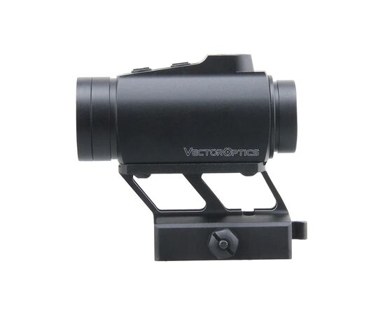 Прицел Vector Optics Maverick-IV 1x20 Mini Red Dot (SCRD-51), изображение 5 Прицел Vector Optics Maverick-IV 1x20 Mini Red Dot (SCRD-51), изображение 5