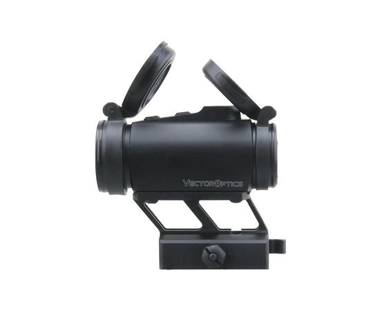 Прицел Vector Optics Maverick-IV 1x20 Mini Red Dot (SCRD-51), изображение 6 Прицел Vector Optics Maverick-IV 1x20 Mini Red Dot (SCRD-51), изображение 6
