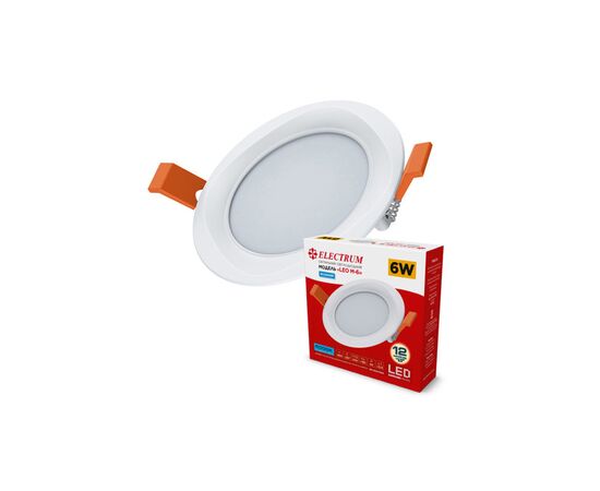 Світильник Electrum LEO M- 6W 4000K (B-LD-1955)