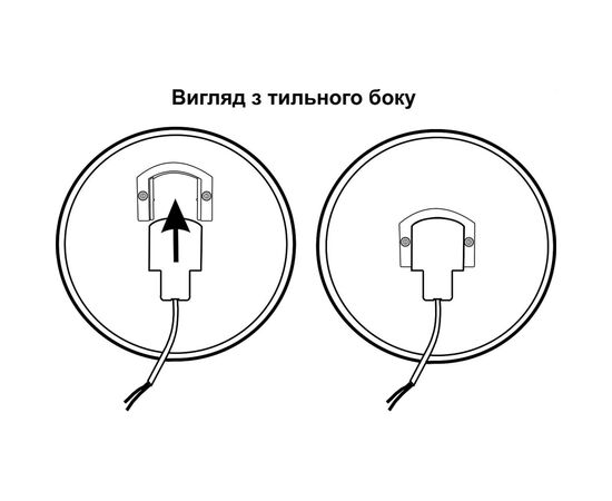 Светильник ELM SUNNY-20W 6500K (26-0076), изображение 3 Светильник ELM SUNNY-20W 6500K (26-0076), изображение 3