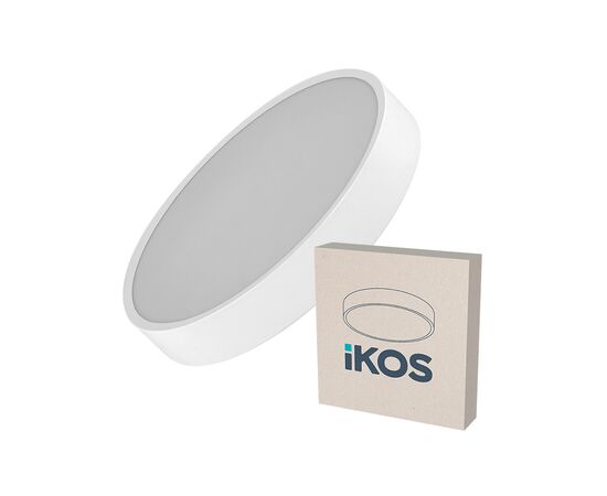 Світильник IKOS Colo- 40W (+пульт) 2800-6500K (0002-BLG)