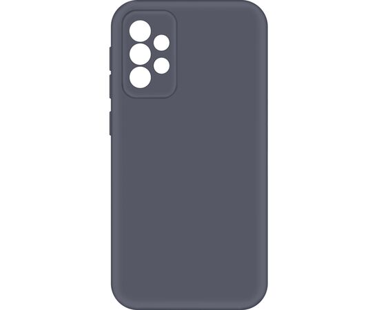 Чехол для моб. телефона MAKE Samsung A73 Silicone Graphite Grey (MCL-SA73GG)