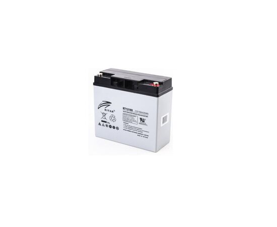 Батарея до ДБЖ Ritar 12V-75Ah (HR12280W)