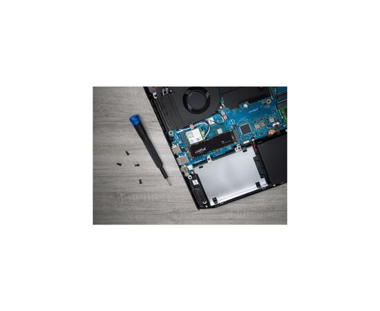 Накопитель SSD M.2 2280 2TB Micron (CT2000P3SSD8), изображение 2 Накопитель SSD M.2 2280 2TB Micron (CT2000P3SSD8), изображение 2