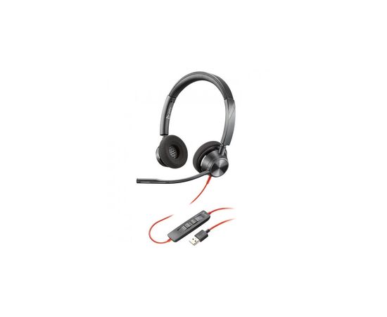 Наушники Plantronics Blackwire 3320 USB-A (213934-01)